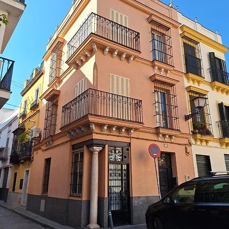סביליה Apartamento Plaza San Roman מראה חיצוני תמונה
