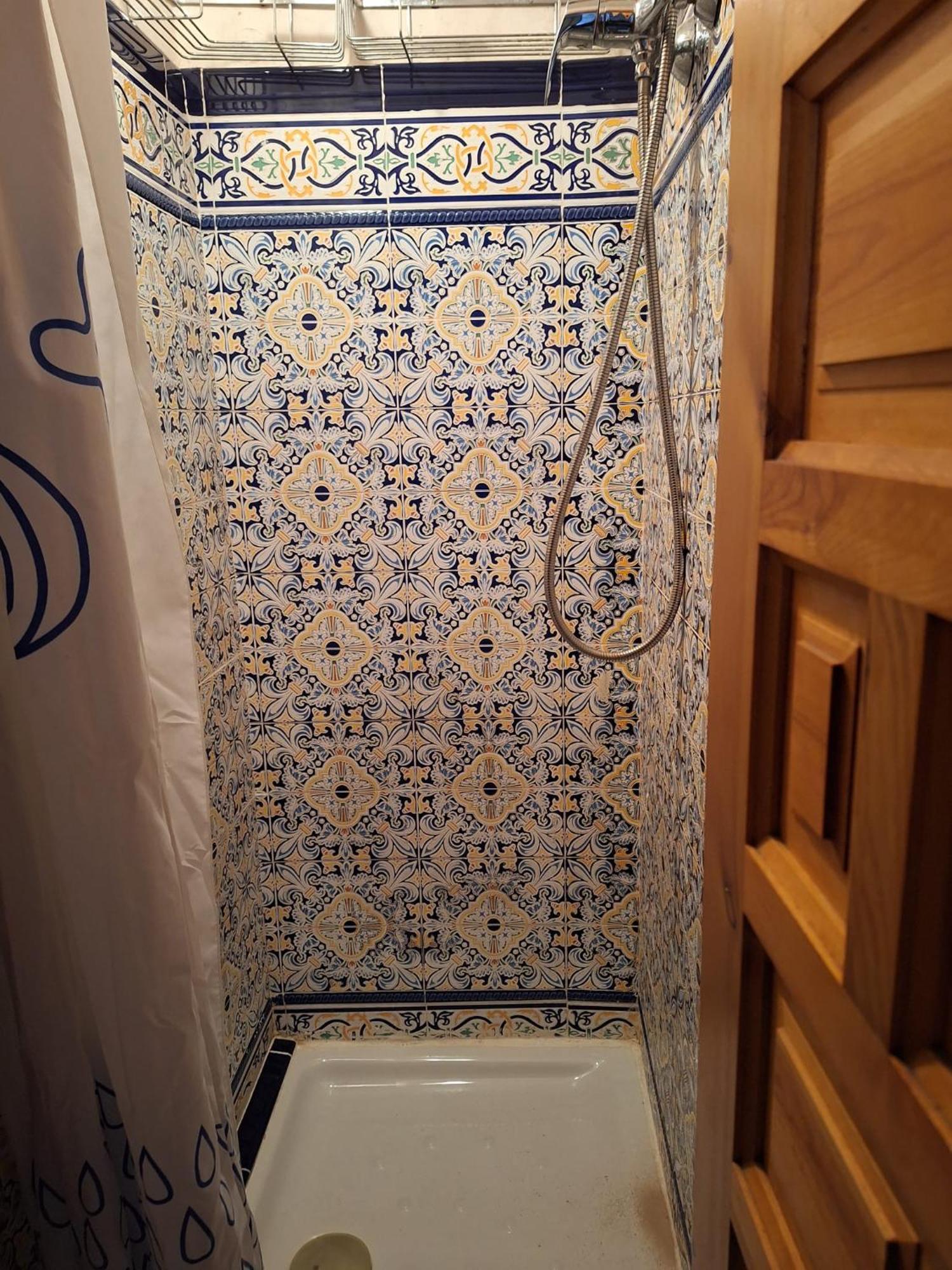 סביליה Apartamento Plaza San Roman מראה חיצוני תמונה